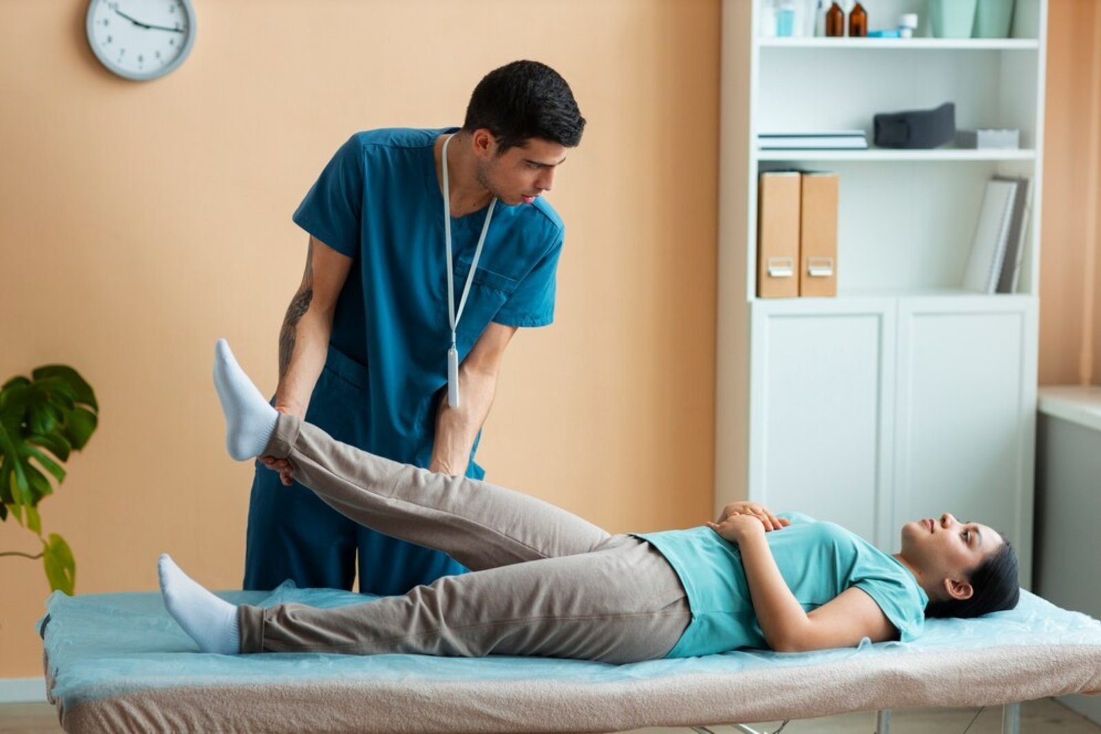 Physiotherapy for Pain Relief