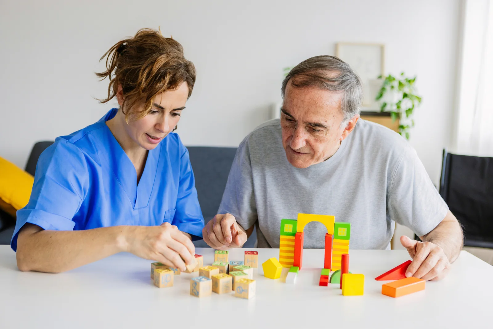 Cognitive and Memory Training