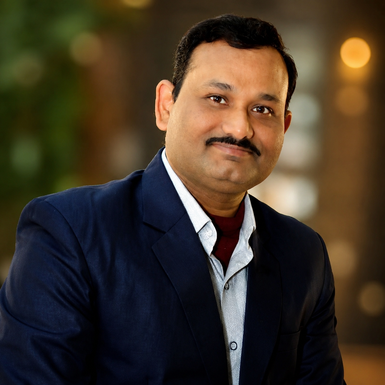 Dr. Manoj Thakur